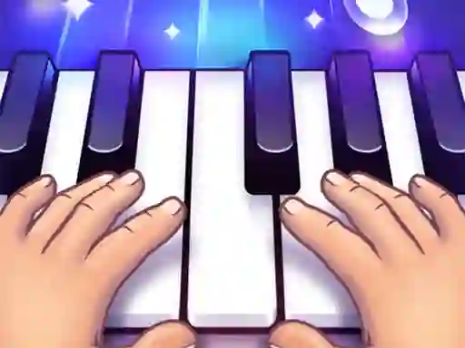 Peli Virtuals Piano verkossa