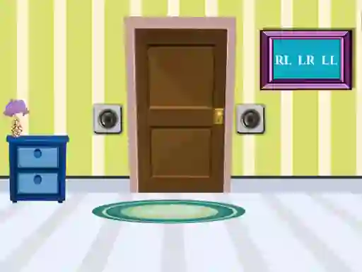 Peli 9 Door Escape verkossa