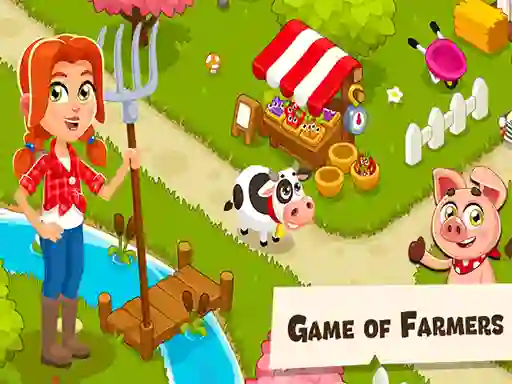 Peli Game Of Farm verkossa