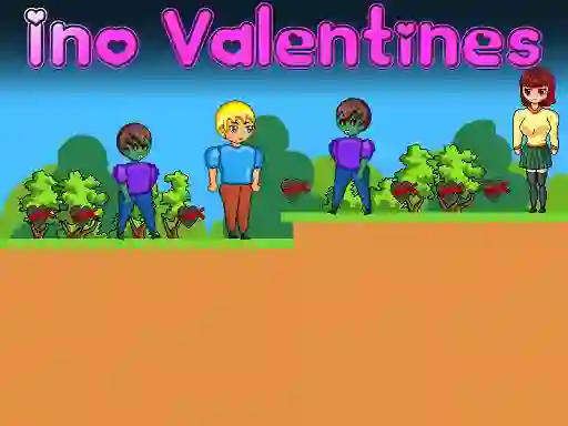Peli Ino Valentines verkossa