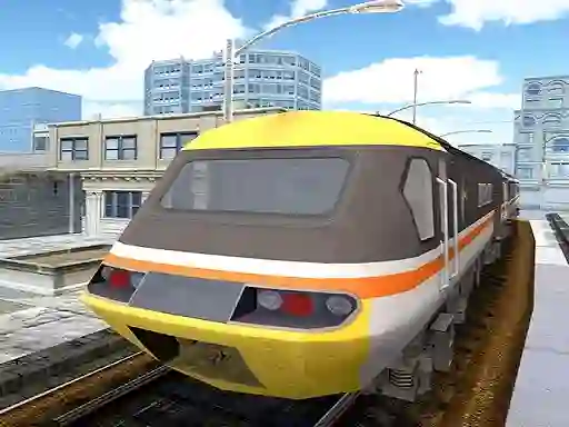 Peli Super drive fast metro train verkossa