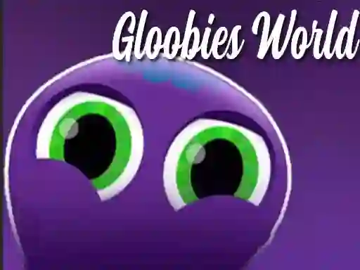 Peli Gloobies Worlds verkossa