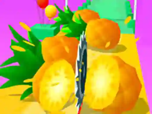 Peli Juicy Run - Fun & Run 3D Game verkossa