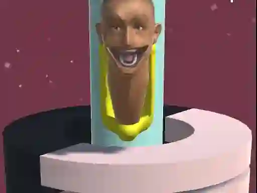 Peli Helix Skibidi Toilet Jump verkossa