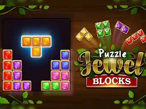 Peli Blocks Puzzle Jewel 2 verkossa