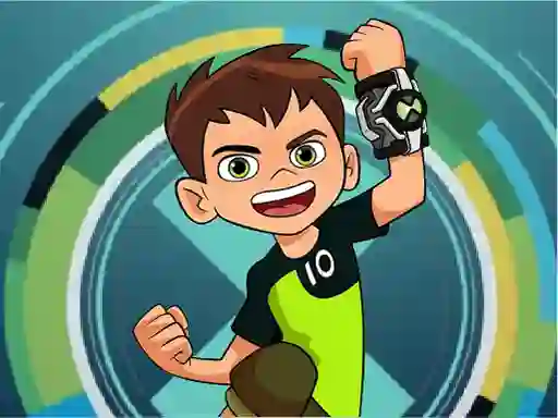 Peli Ben 10 Memory Universe verkossa