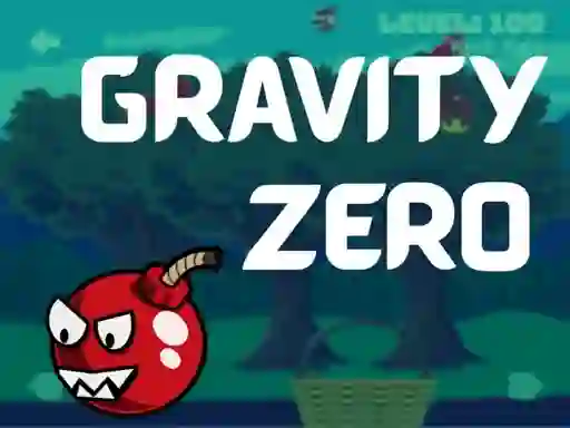 Peli Gravity Zero verkossa