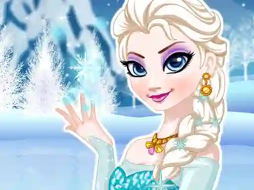 Peli Ice Queen Beauty Salon verkossa