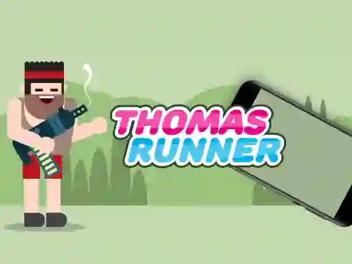 Peli Thomas Runner verkossa