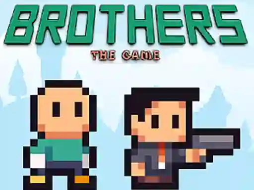Peli Brothers the Game verkossa