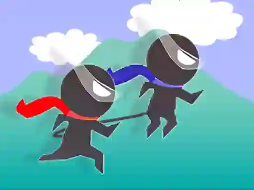 Peli Good Stickman Brothers verkossa