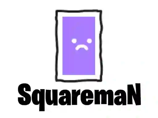 Peli Squareman verkossa