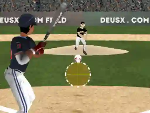 Peli Home Run Master verkossa