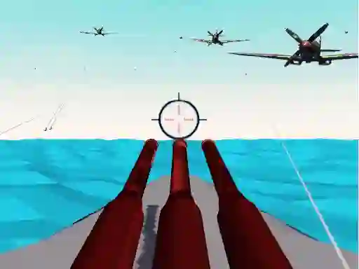 Peli Aircraft Battle 2024 verkossa