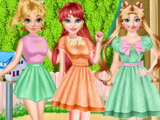 Peli Princess Sailor Moon Casual Outfit verkossa