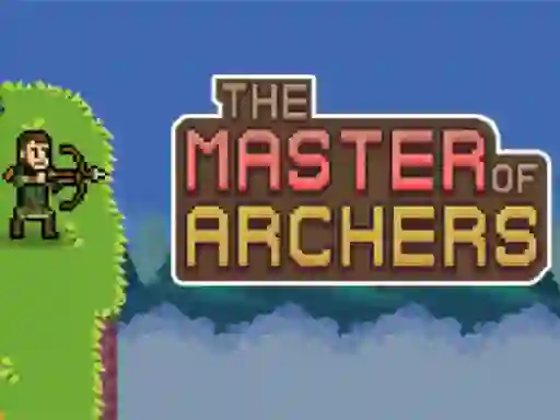 Peli The Master of Archers verkossa