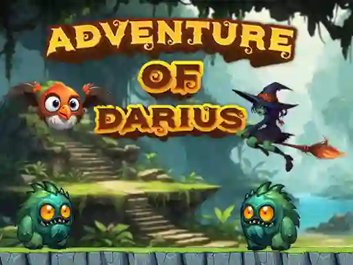 Peli Adventure of Darius verkossa