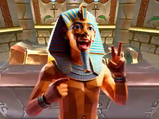Peli Ancient Egypt verkossa