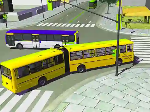 Peli Bus crazy driver verkossa