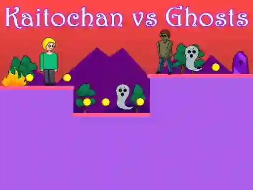 Peli Kaitochan vs Ghosts verkossa