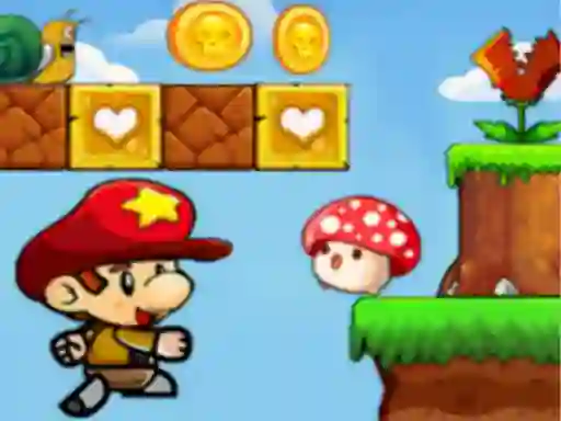 Peli Super Mario World Squirrel verkossa