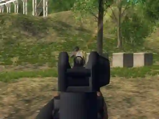 Peli Army Shooter verkossa
