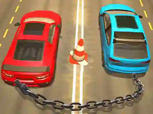 Peli Dual Car Racing Games 3D verkossa