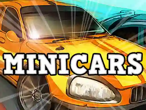Peli MINICARS verkossa