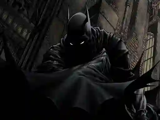 Peli Batman Funny Games verkossa