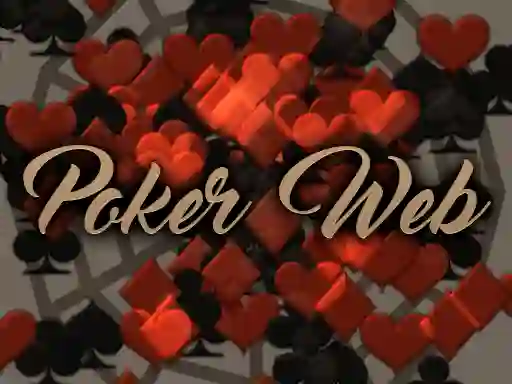 Peli Poker Web verkossa