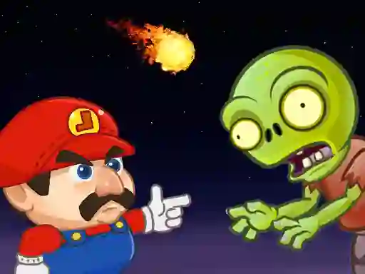 Peli Super Lali vs zombies verkossa