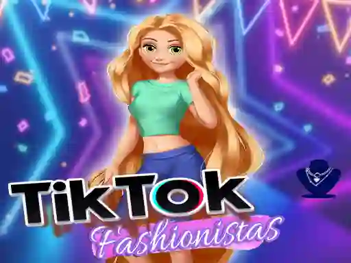 Peli TikTok Trend: Rapunzel Fashion verkossa