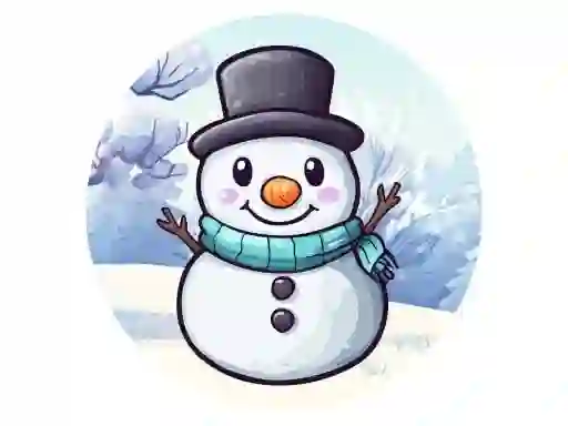 Peli Frosty Escape verkossa
