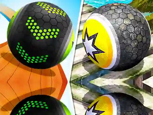 Peli Rolling the Ball 3D verkossa