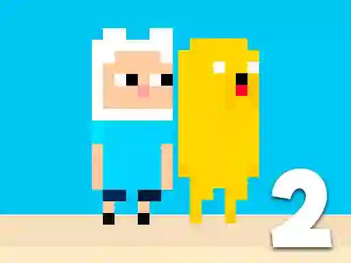 Peli Pixel Time Adventure summer! verkossa