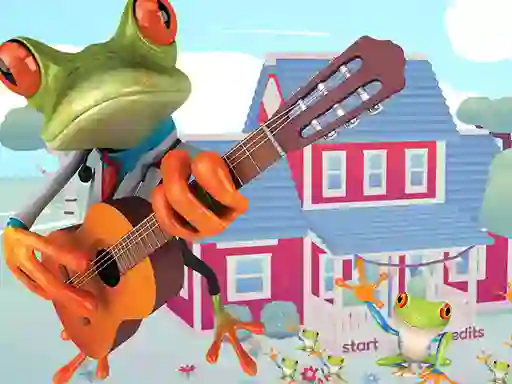 Peli FrogHouse verkossa