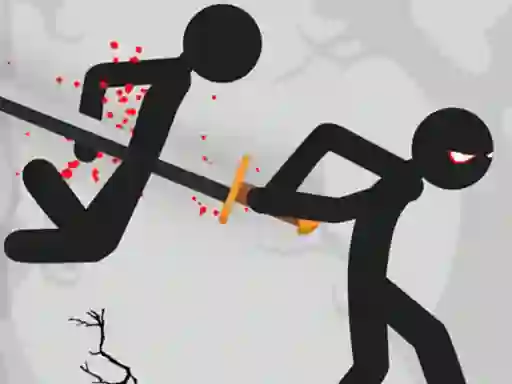 Peli Stickman Fight verkossa
