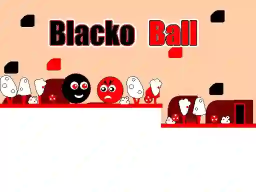 Peli Blacko Ball verkossa