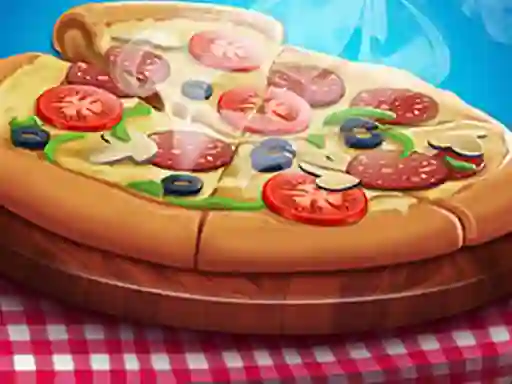 Peli My Pizza Outlet verkossa