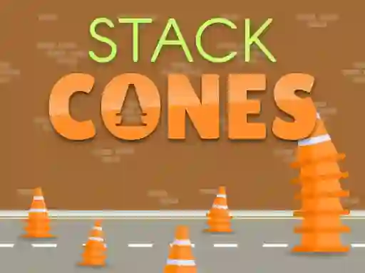 Peli Stack Cones verkossa