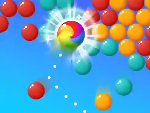Peli Bubble Shooter Classic Pop verkossa