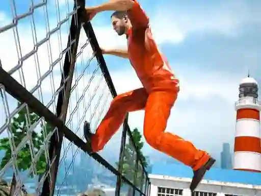 Peli Prison escape verkossa