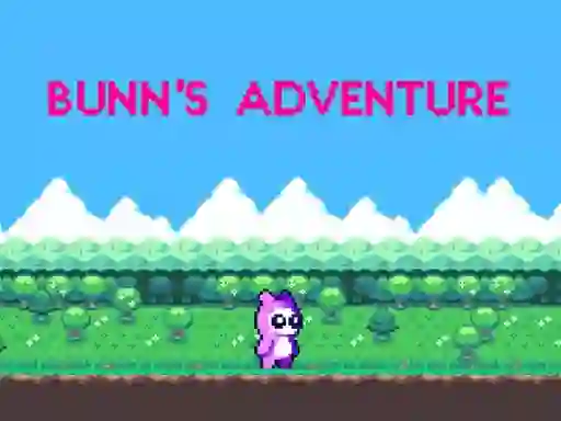 Peli Bunn's Adventure verkossa