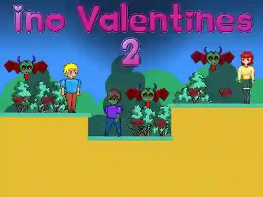 Peli Ino Valentines 2 verkossa