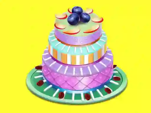 Peli Fruit Chocolate Cake Cooking verkossa