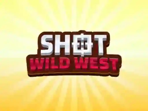 Peli Shot Wild West verkossa