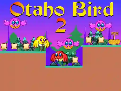 Peli Otaho Bird 2 verkossa