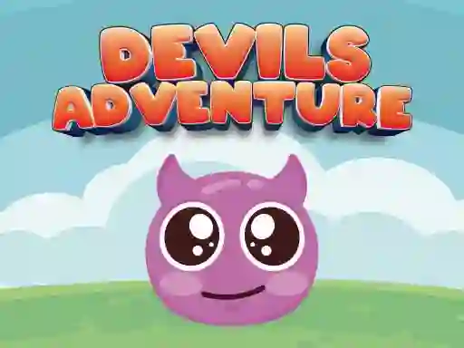 Peli Devils Adventure verkossa