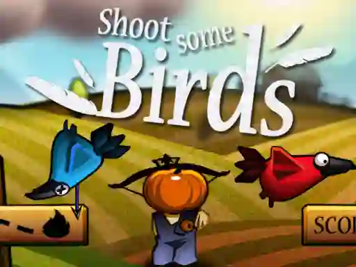 Peli Shoot Some Birds verkossa