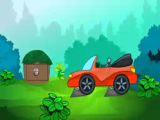 Peli Orange Car Rescue verkossa